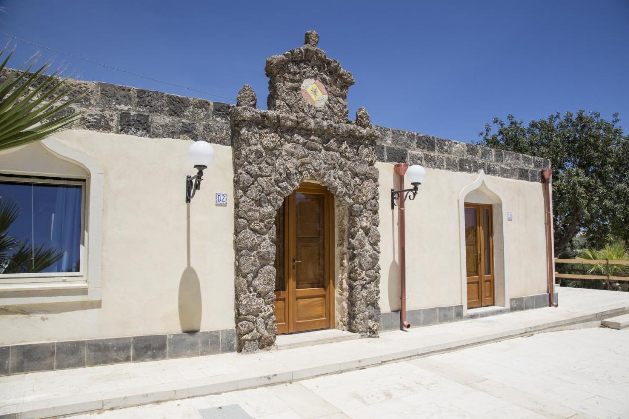 Borgo Vita Novella Marzamemi Exterior foto