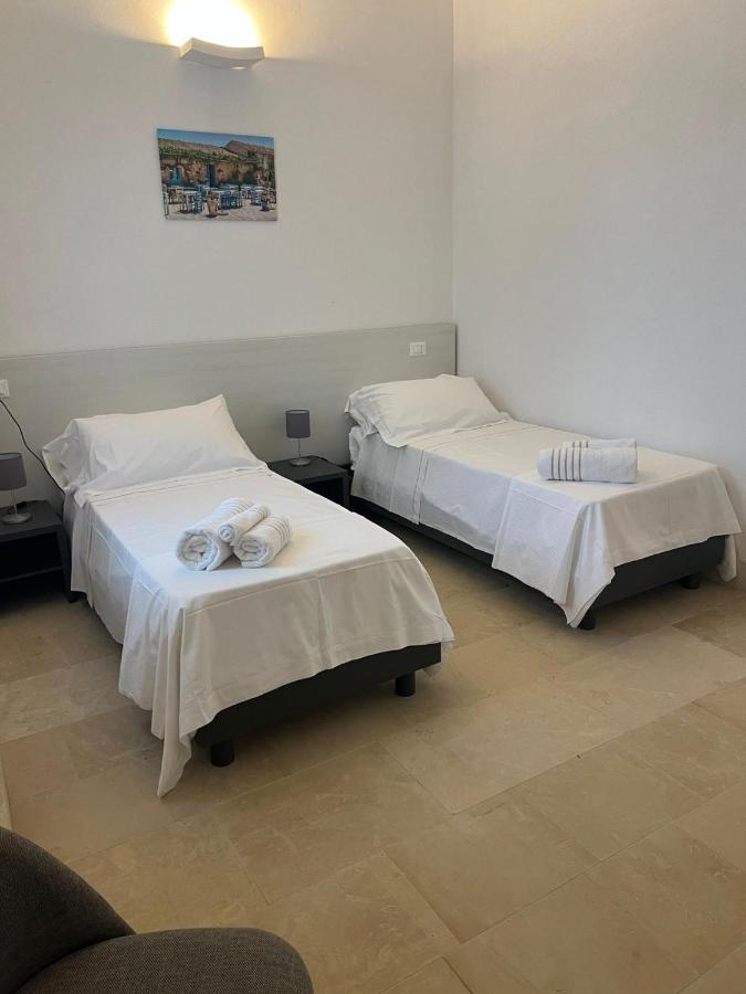Borgo Vita Novella Marzamemi Exterior foto
