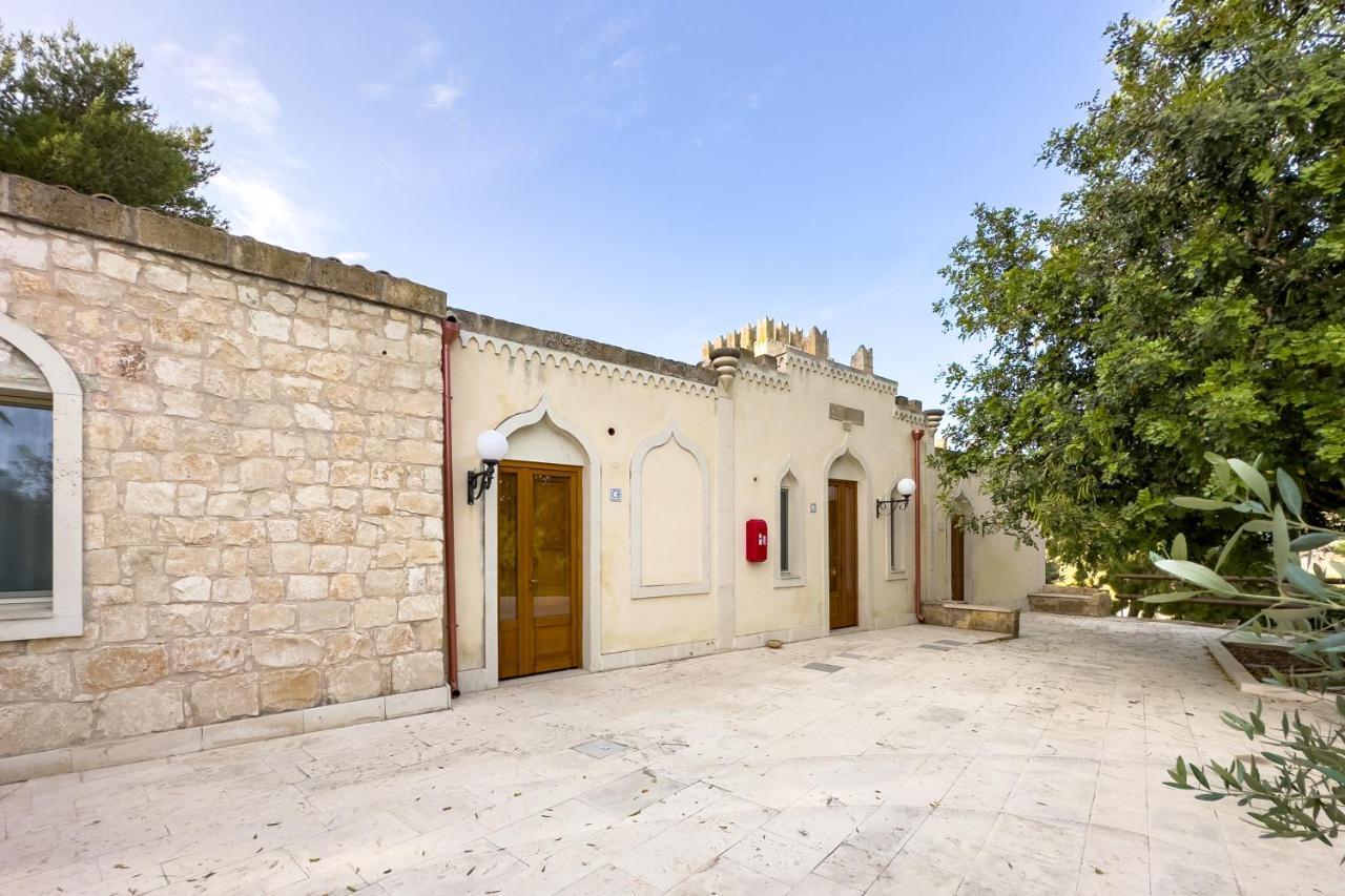 Borgo Vita Novella Marzamemi Exterior foto
