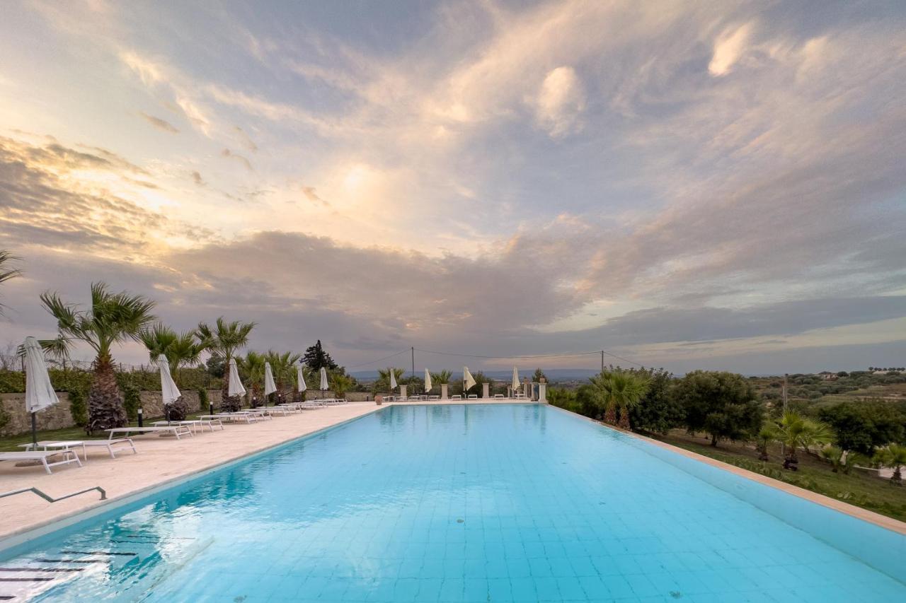 Borgo Vita Novella Marzamemi Exterior foto
