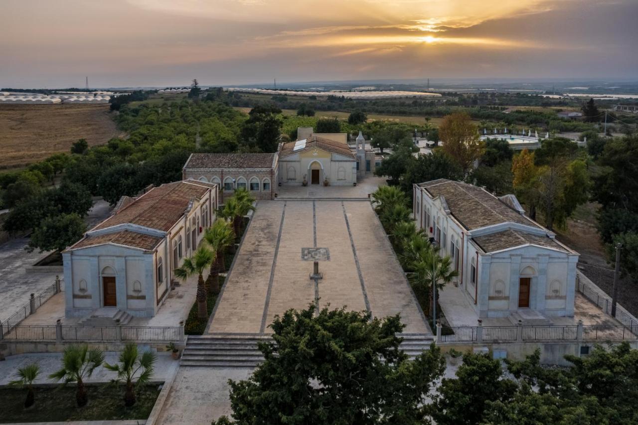Borgo Vita Novella Marzamemi Exterior foto