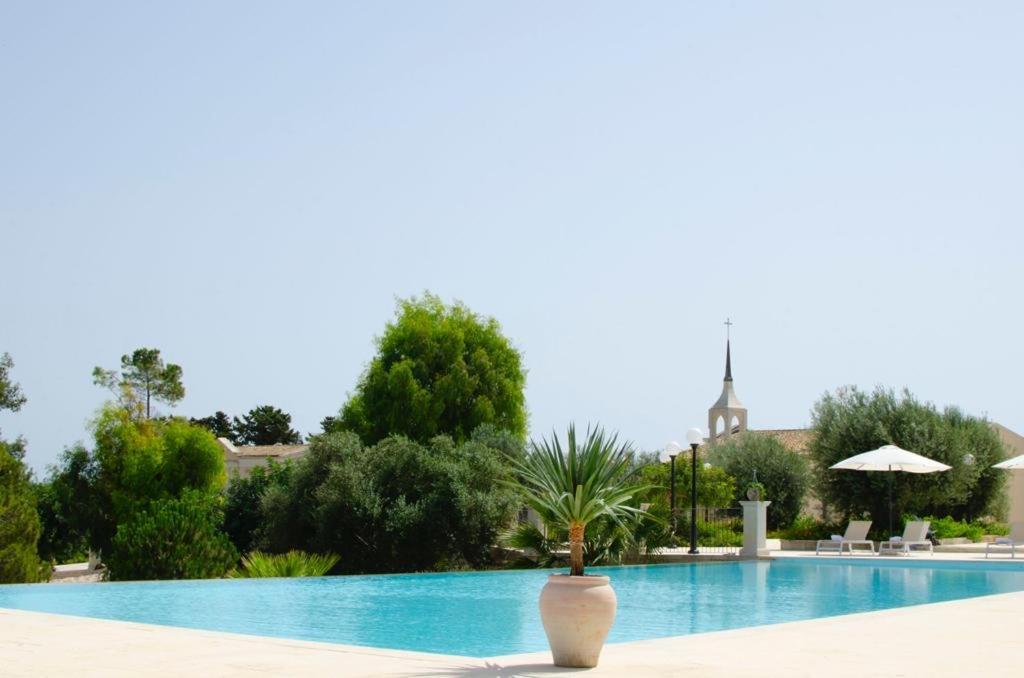 Borgo Vita Novella Marzamemi Exterior foto