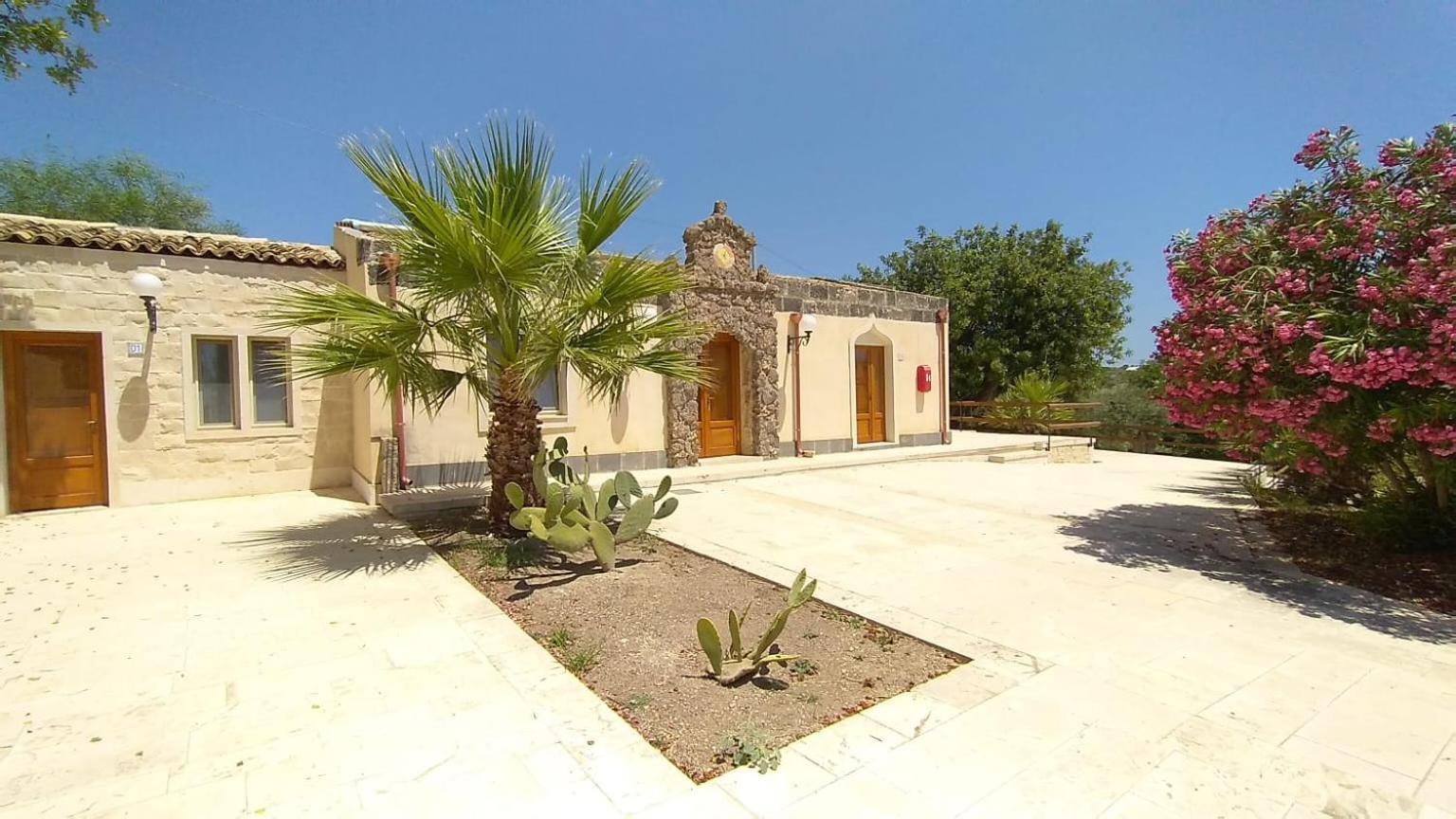 Borgo Vita Novella Marzamemi Exterior foto