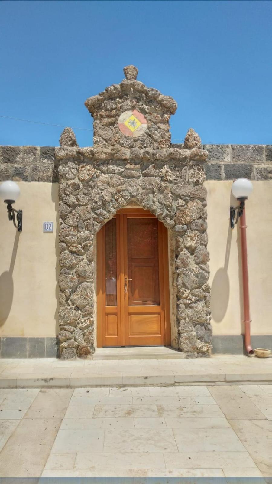 Borgo Vita Novella Marzamemi Exterior foto