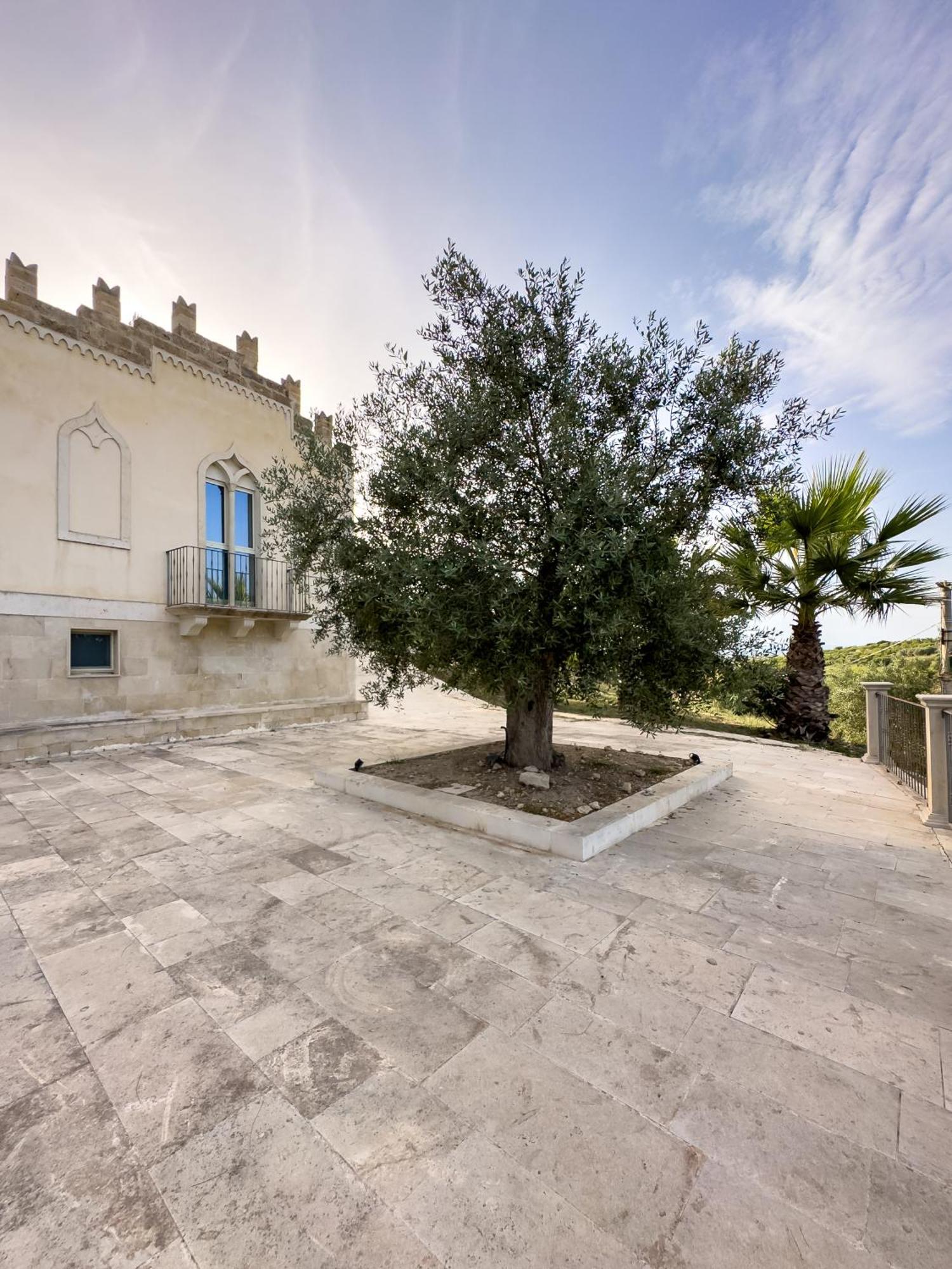 Borgo Vita Novella Marzamemi Exterior foto