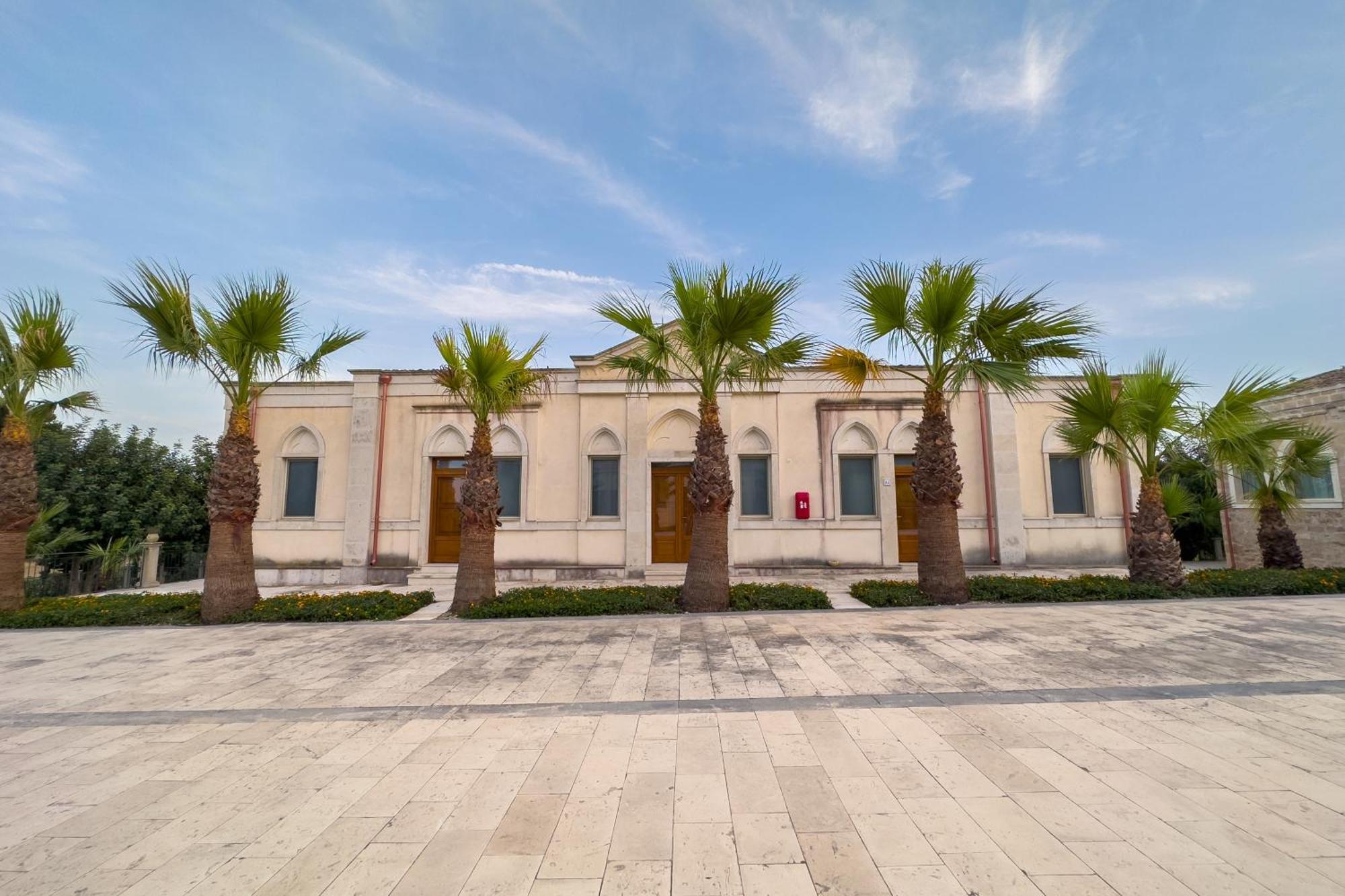 Borgo Vita Novella Marzamemi Exterior foto
