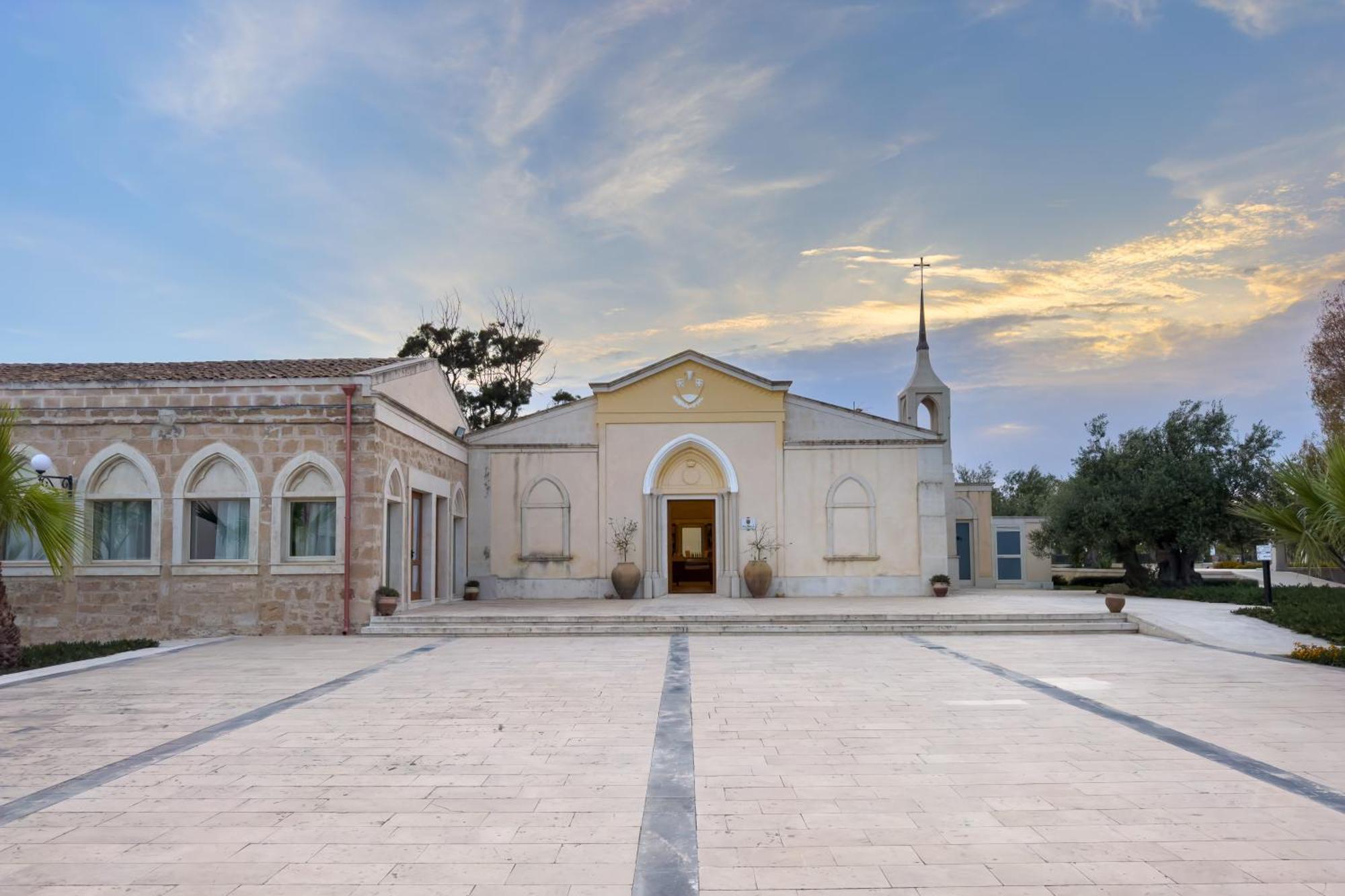 Borgo Vita Novella Marzamemi Exterior foto