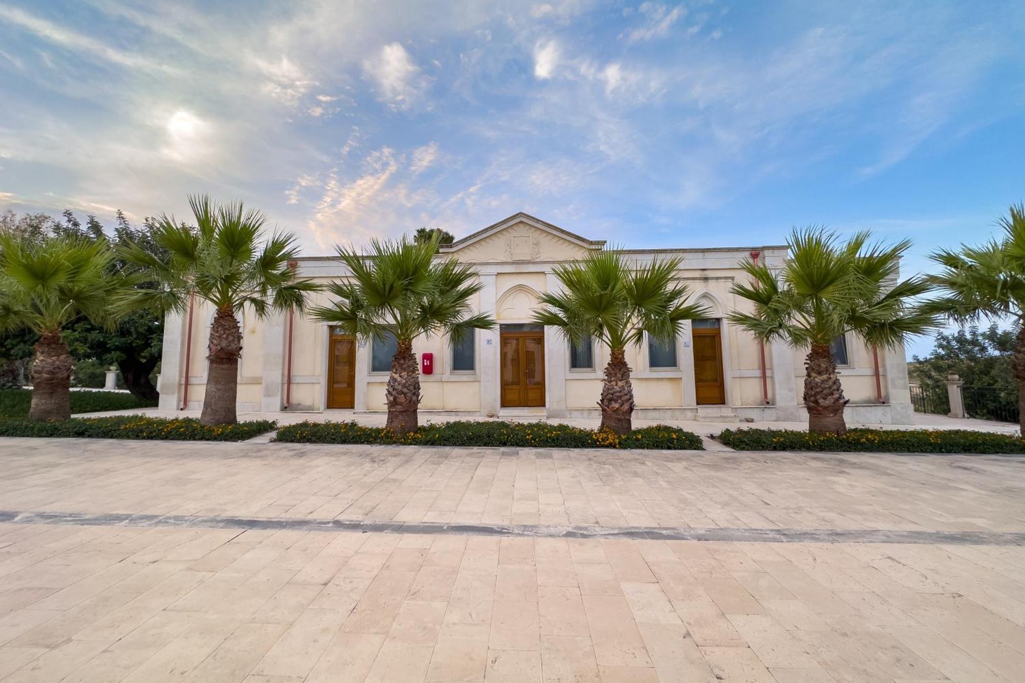 Borgo Vita Novella Marzamemi Exterior foto