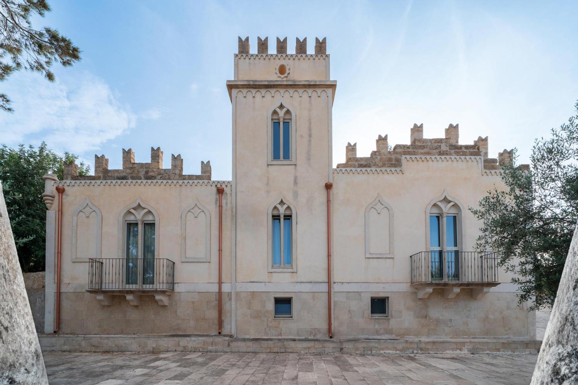 Borgo Vita Novella Marzamemi Exterior foto
