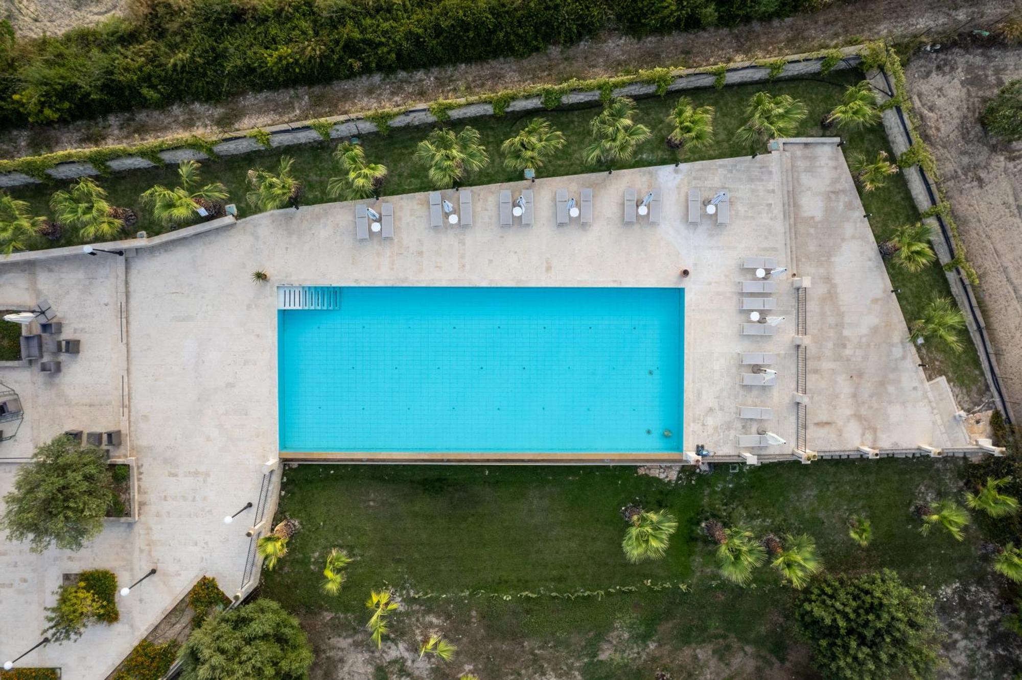 Borgo Vita Novella Marzamemi Exterior foto