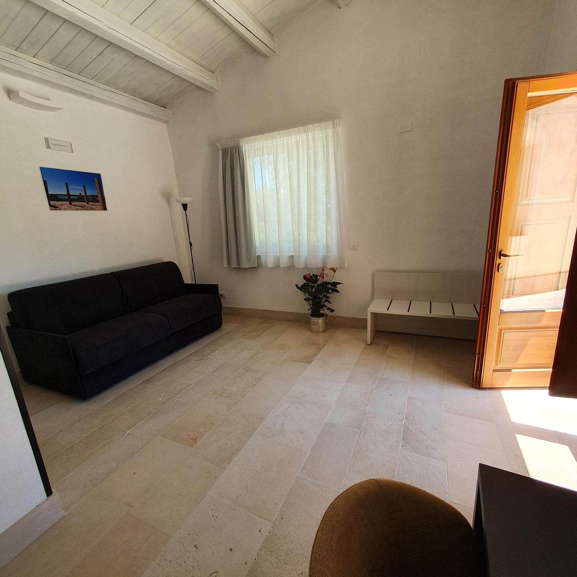 Borgo Vita Novella Marzamemi Exterior foto